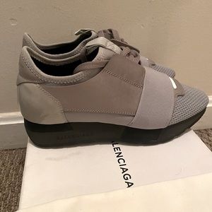 Balenciaga Race Runners